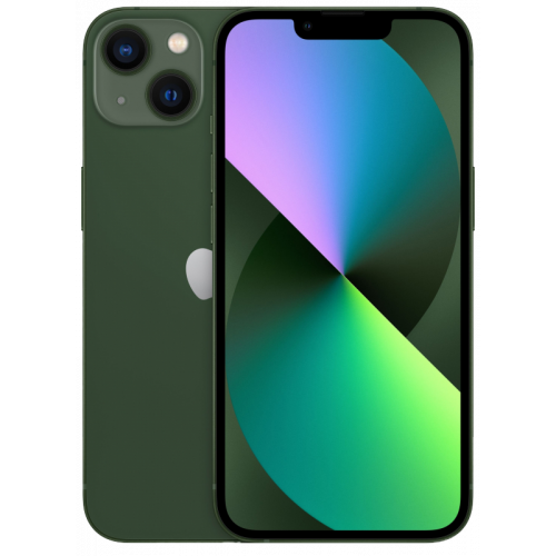 Купить Apple iPhone 13 256 ГБ, Альпийский зеленый по цене 35 090₽